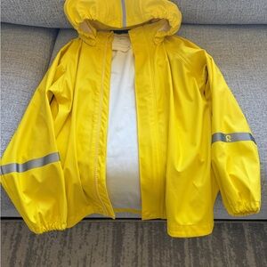 Reima kids rain jacket